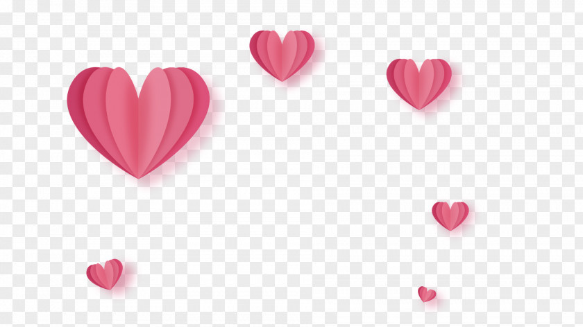 Valentine's Day Love Pink M RTV PNG
