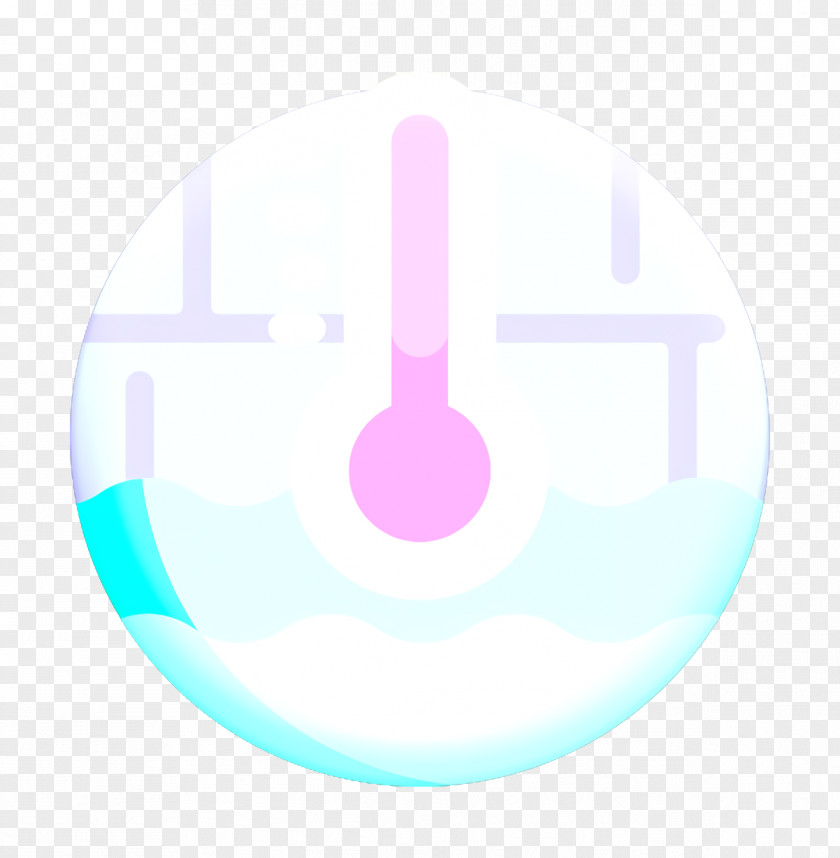Water Temperature Icon Swimming Pool PNG