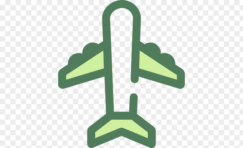 Aeroplane Icon Airplane Transport PNG