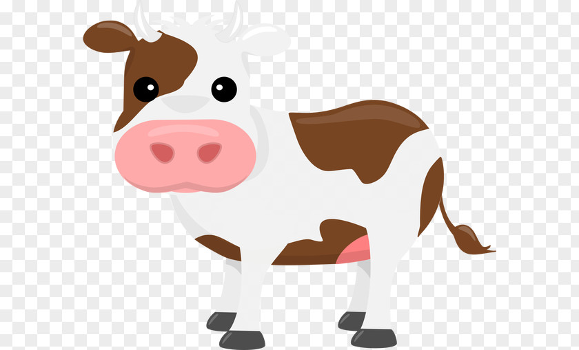 Animals Cute Beef Cattle Holstein Friesian Gyr Clip Art PNG
