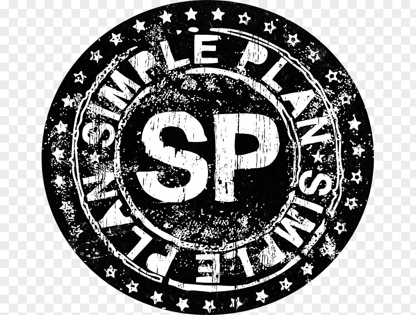 Blink 182 Simple Plan Logo Graphic Designer Printing PNG