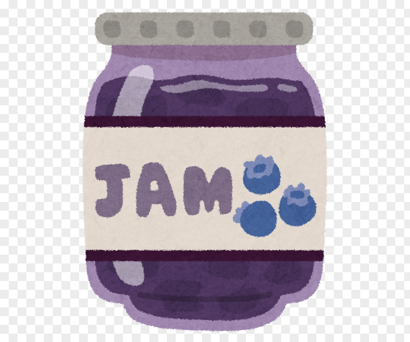 Blueberry Gelatin Dessert Fruit Preserves Juice Marmalade PNG