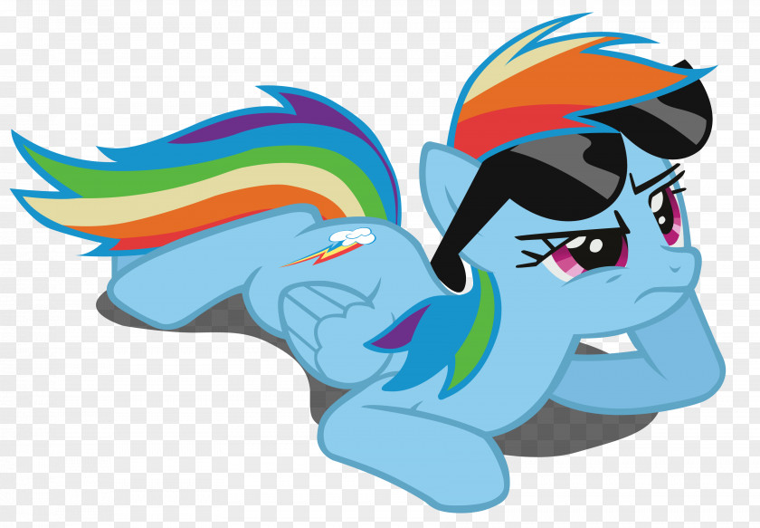 Dash Rainbow Pinkie Pie Pony Applejack Rarity PNG
