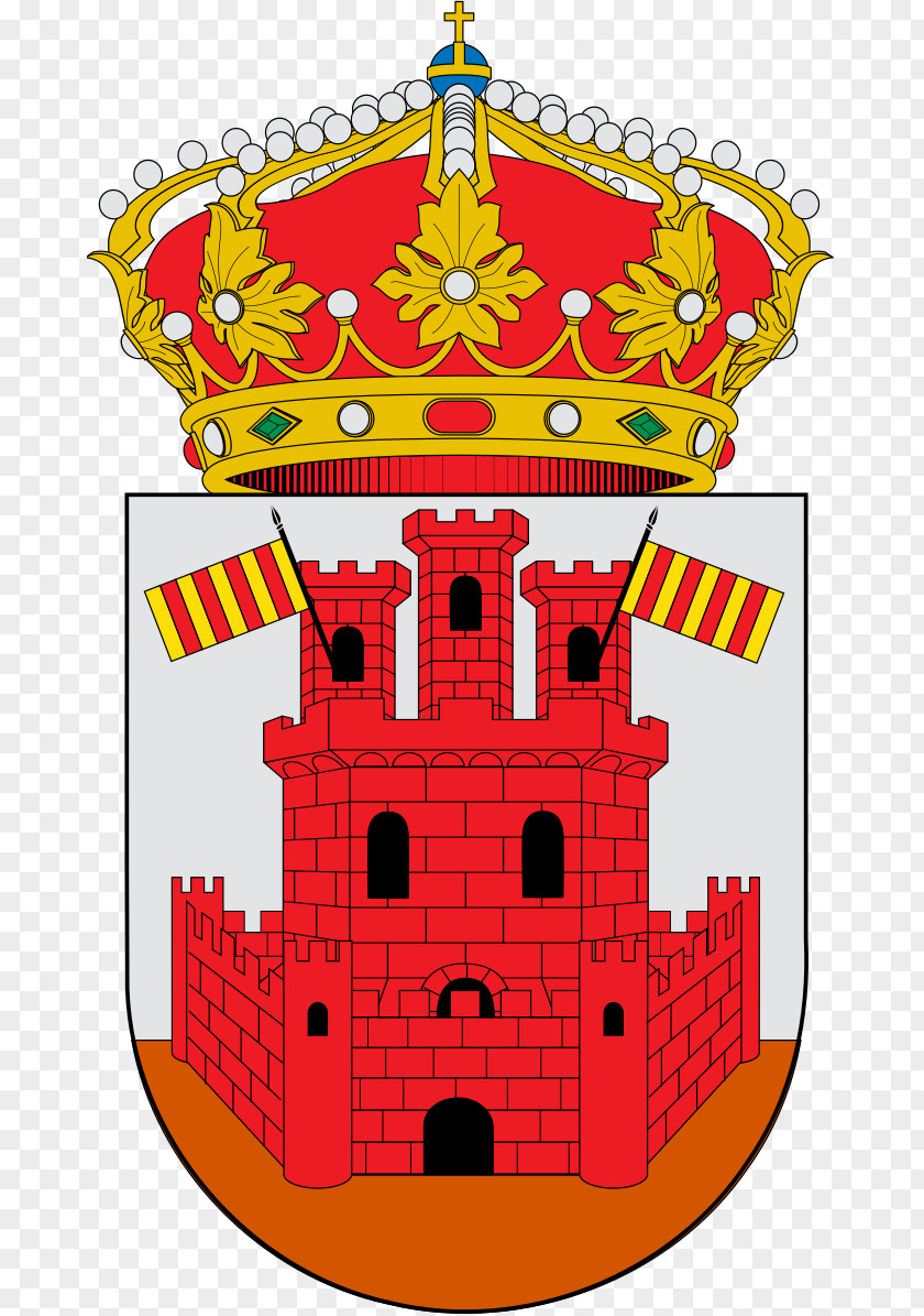 De Manera Octavo Escudo Coat Of Arms Spain Escutcheon Heraldry PNG