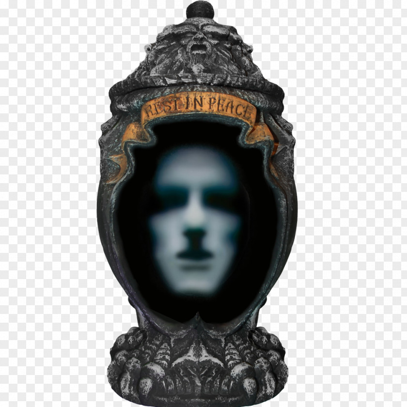 Face Bestattungsurne Haunted House The Ashes Urn PNG