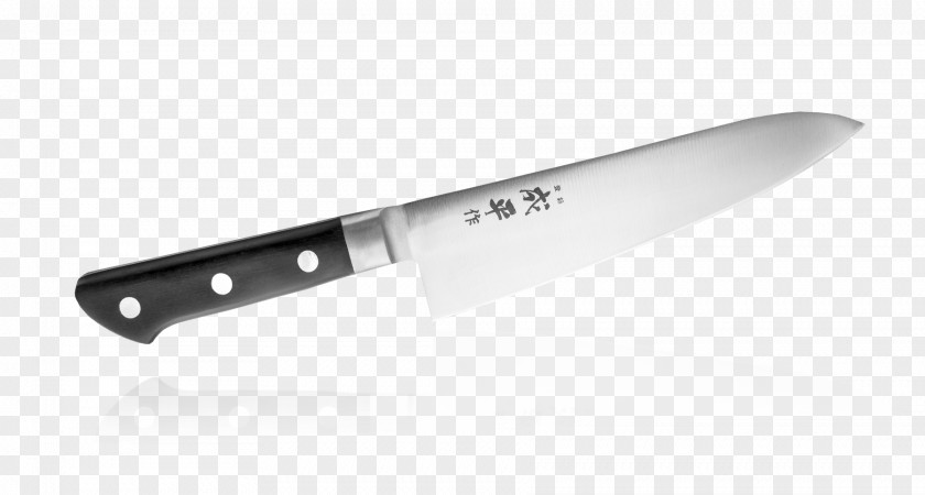 Flippers Western Knife Company Kitchen Knives VG-10 Tojiro PNG