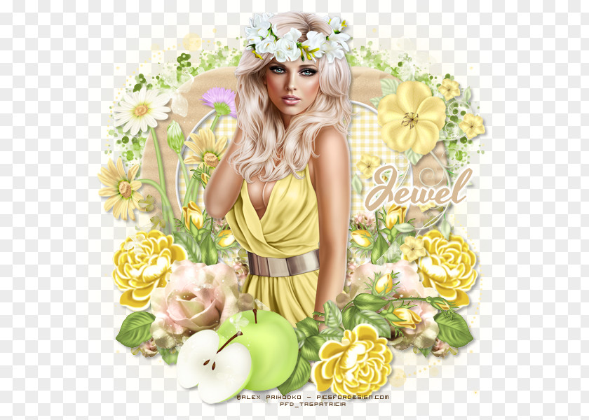 Flower Floral Design Cut Flowers Bouquet Fairy PNG