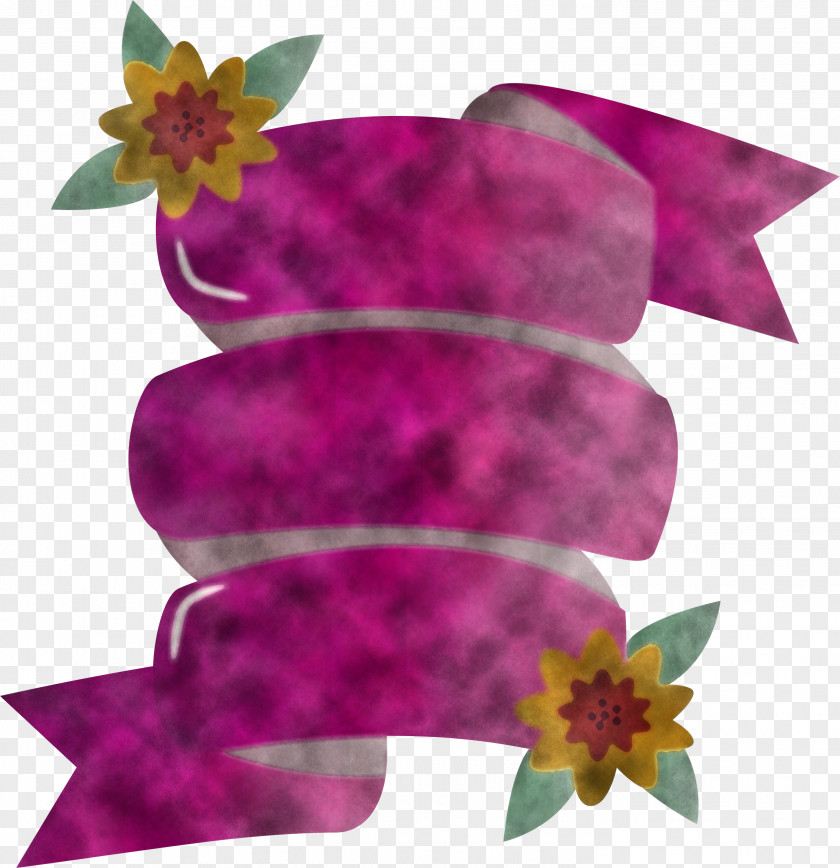 Flower Pink Petal Violet Purple PNG