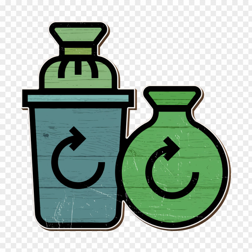 Furniture And Household Icon Cleaning Garbage PNG