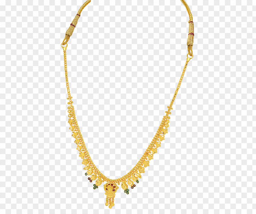 Gold Chains Women Necklace Body Jewellery Human PNG