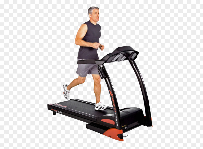 Gymnastics Treadmill Physical Exercise Equipment Elliptical Trainers Machine PNG