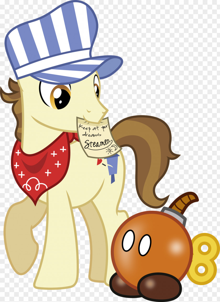 Horse Paper Mario: The Thousand-Year Door Pony Equestria Games PNG