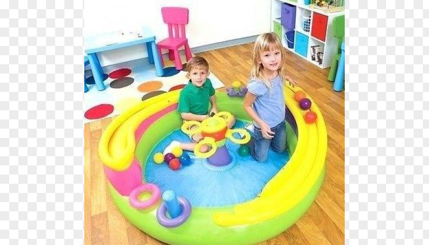 Kids Playing Games Inflatable Toy Swimming Pool Child Game PNG