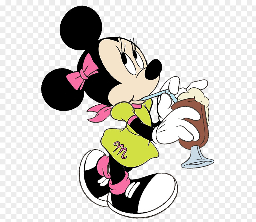 Minniemouse Illustration Minnie Mouse Mickey Coloring Book Daisy Duck The Walt Disney Company PNG