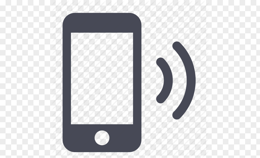 Nfc Icon Download IPhone Near-field Communication Telephone Call Handheld Devices PNG