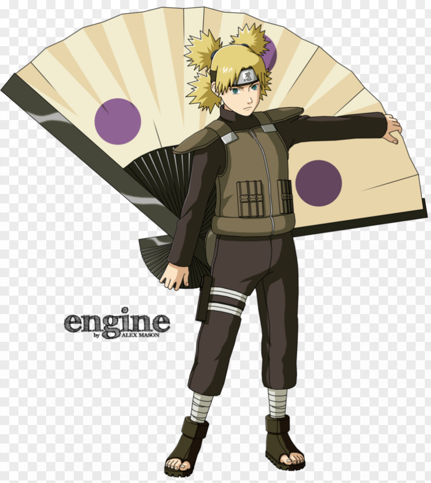 Ninja Temari Gaara Kankuro Shikamaru Nara Naruto Shippuden: Ultimate Storm 4 PNG