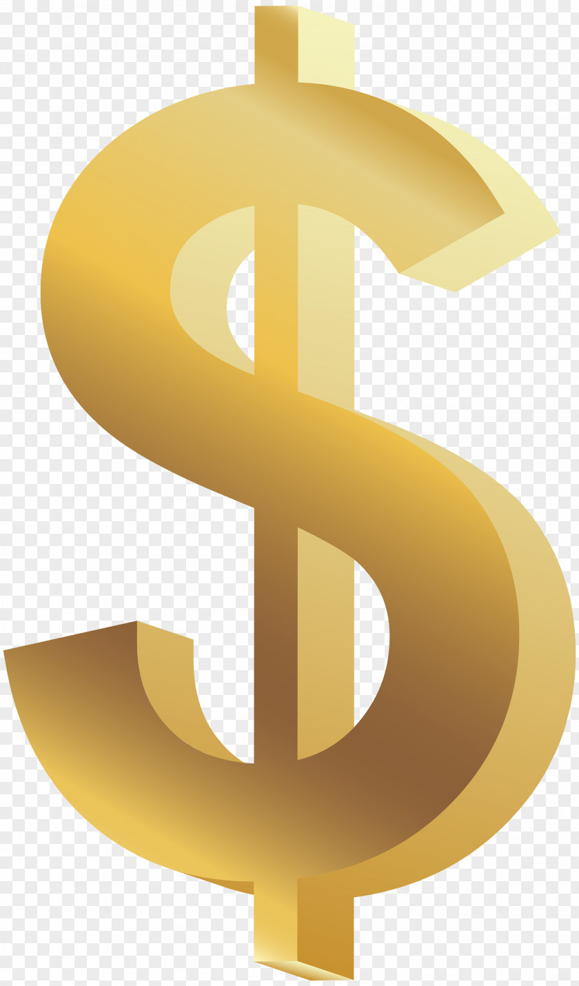 Quality Australian Dollar Sign Currency Symbol PNG