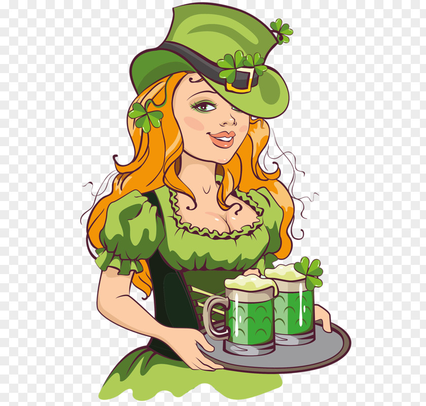 Saint Patrick's Day Royalty-free Clip Art PNG