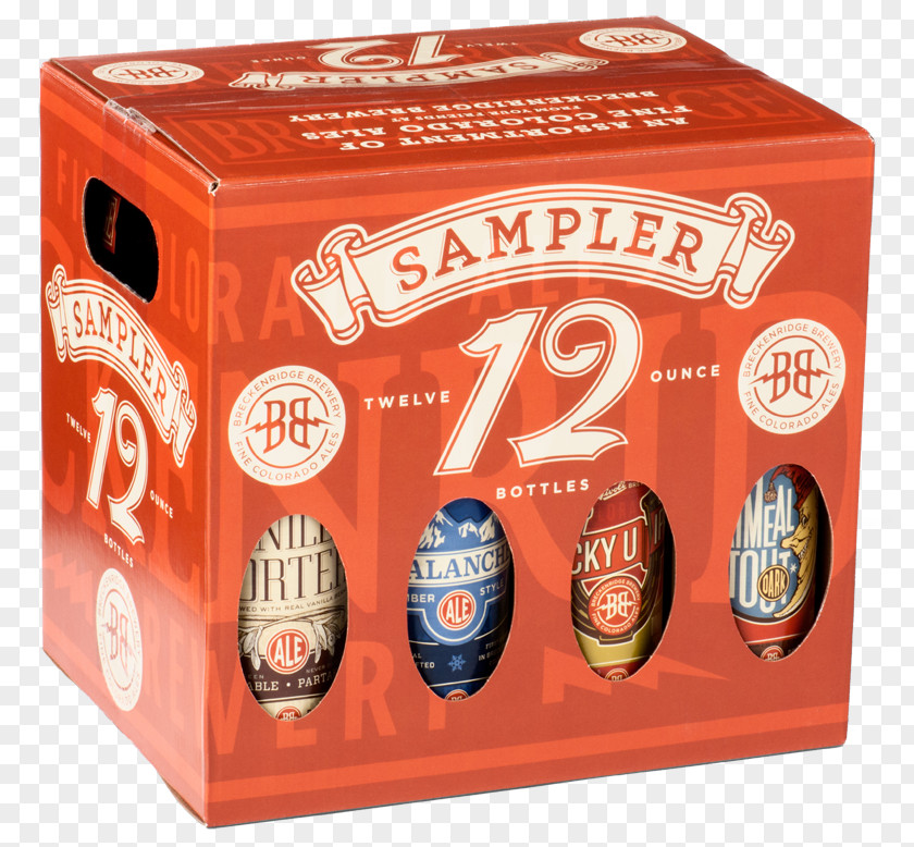 Beer Packaging And Labeling PNG
