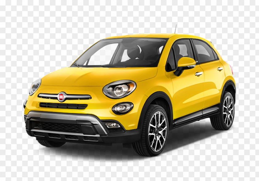 Car 2018 FIAT 500X Fiat Automobiles 2017 PNG