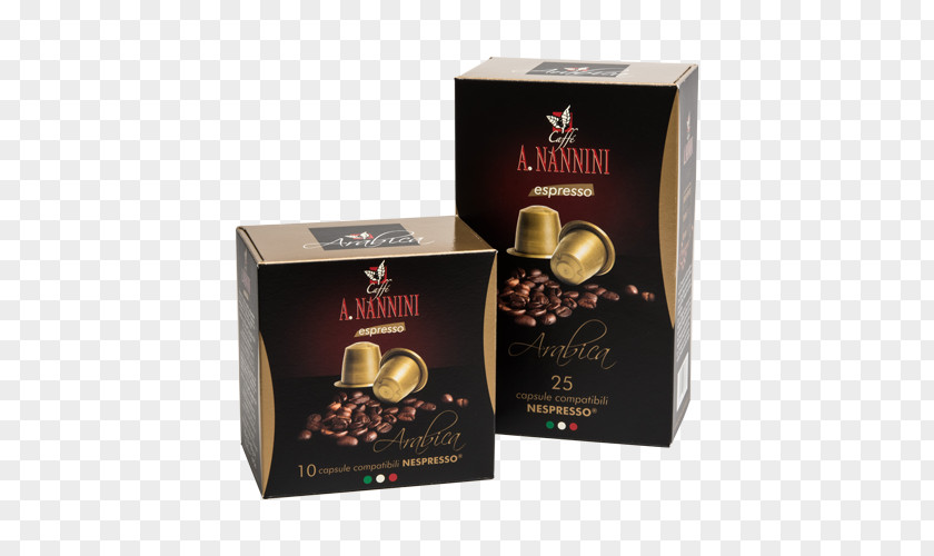Coffee Arabica Nespresso Jamaican Blue Mountain Single-serve Container PNG