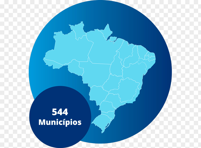 Ead Federative Unit Of Brazil Map Geography Region PNG