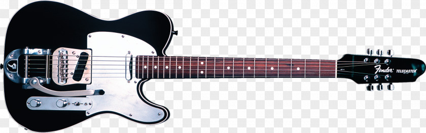 Electric Guitar Acoustic Fender Telecaster Custom Shop PNG
