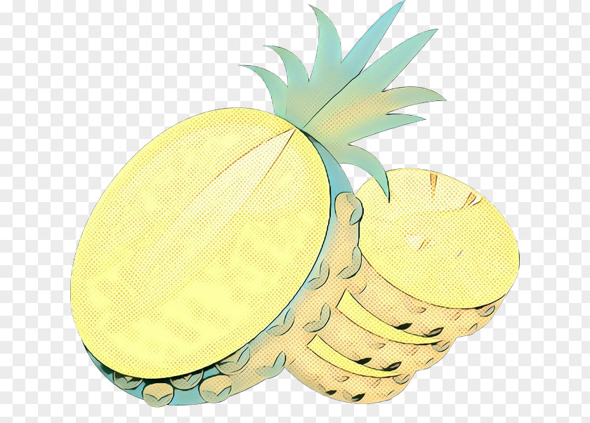 Food Plant Pineapple PNG