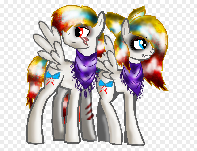 Horse Pony Legendary Creature Cartoon PNG