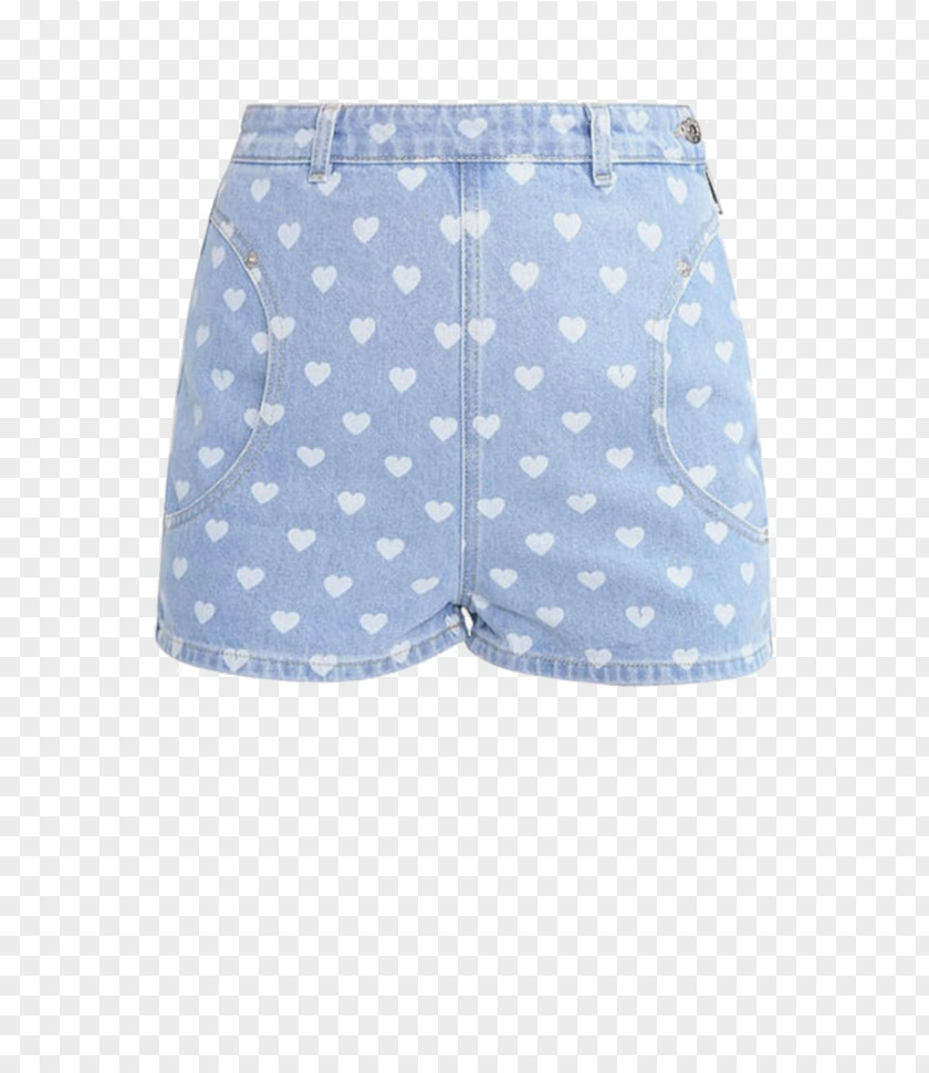 Keji Trunks Shorts Underpants Briefs Denim PNG