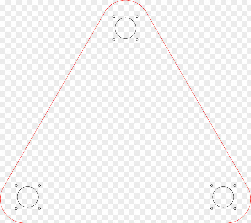Line Product Design Triangle PNG