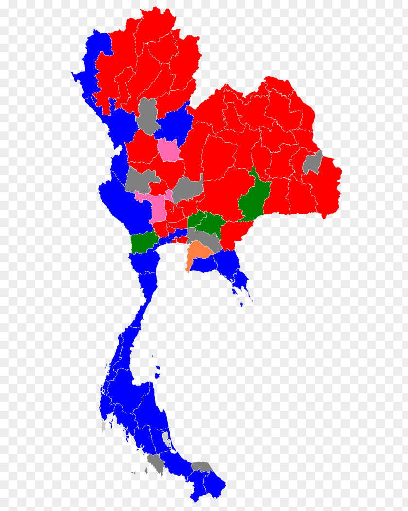 Map Thailand Vector Graphics Illustration Image PNG
