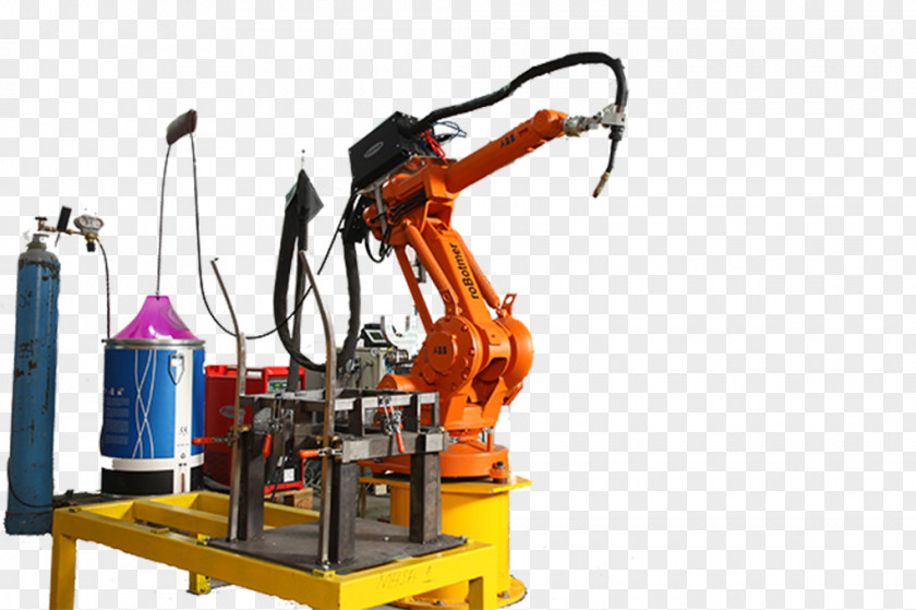 Molding Machine Robotmer KUKA FANUC Industrial Robot PNG