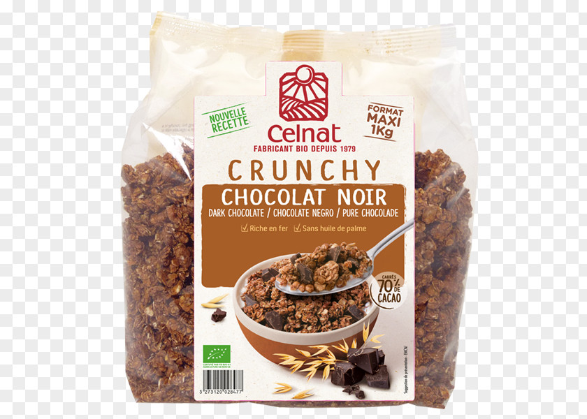 Pain Au Chocolat Muesli Breakfast Cereal Organic Food Chocolate PNG