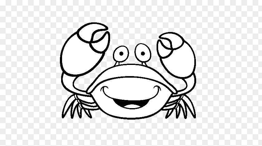 Painting Drawing Crab Coloring Book PNG