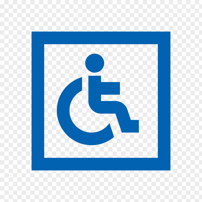 Restaurant Accessibility Font PNG