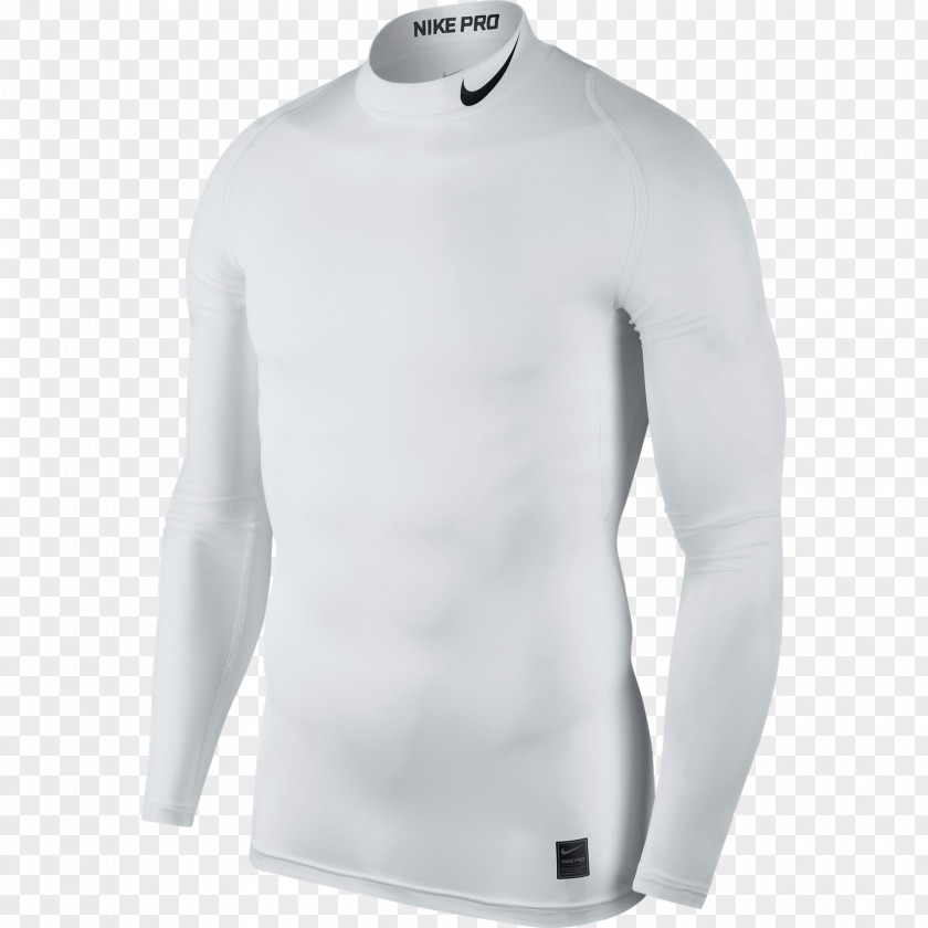 T-shirt Long-sleeved Nike Top Clothing PNG