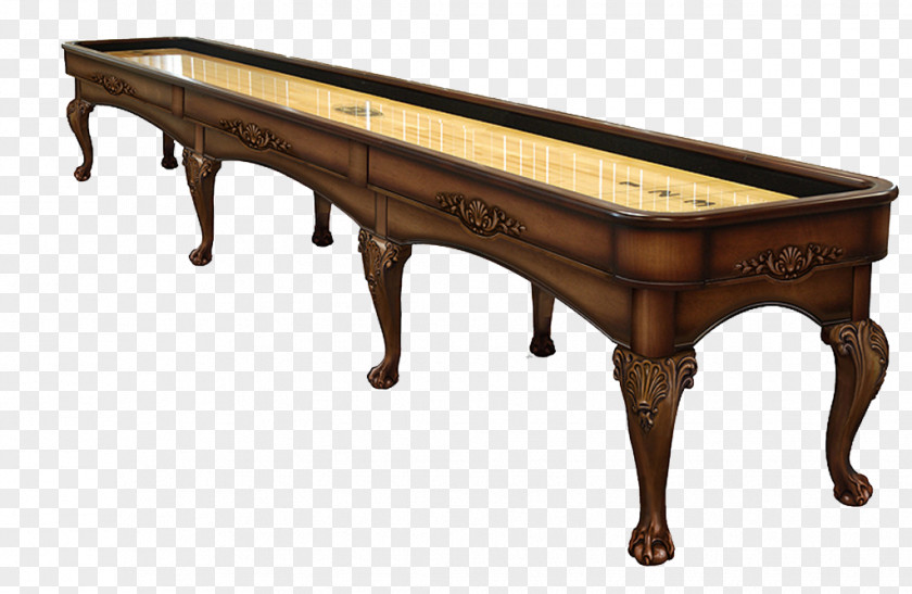 Table Shovelboard Deck Billiards Billiard Tables PNG