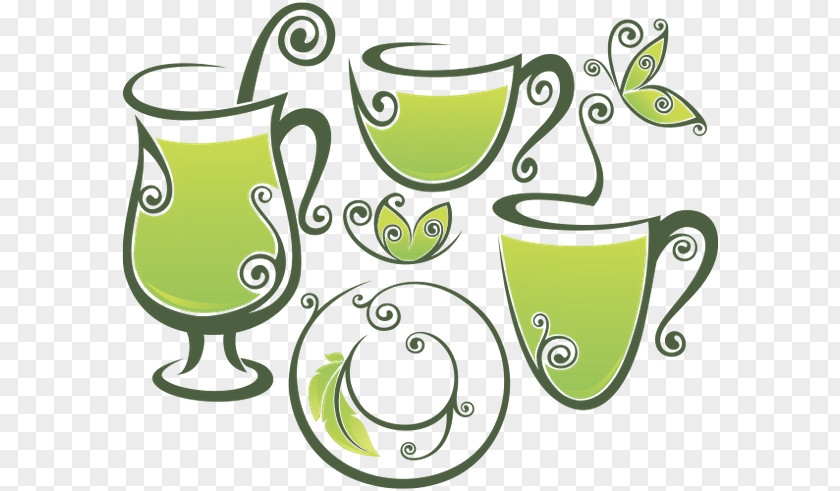 Tea Clip Art PNG