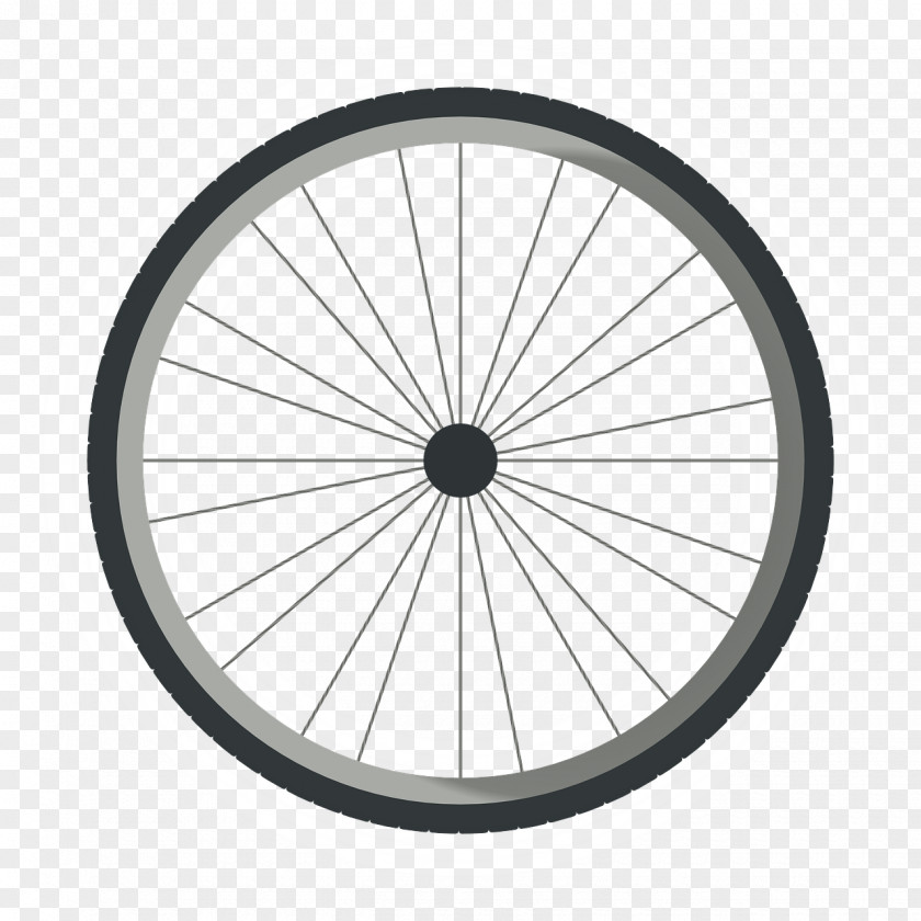 Wheel Bicycle Wheels Clip Art PNG