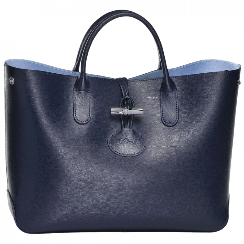 Bag Longchamp Tote Handbag Shopping PNG