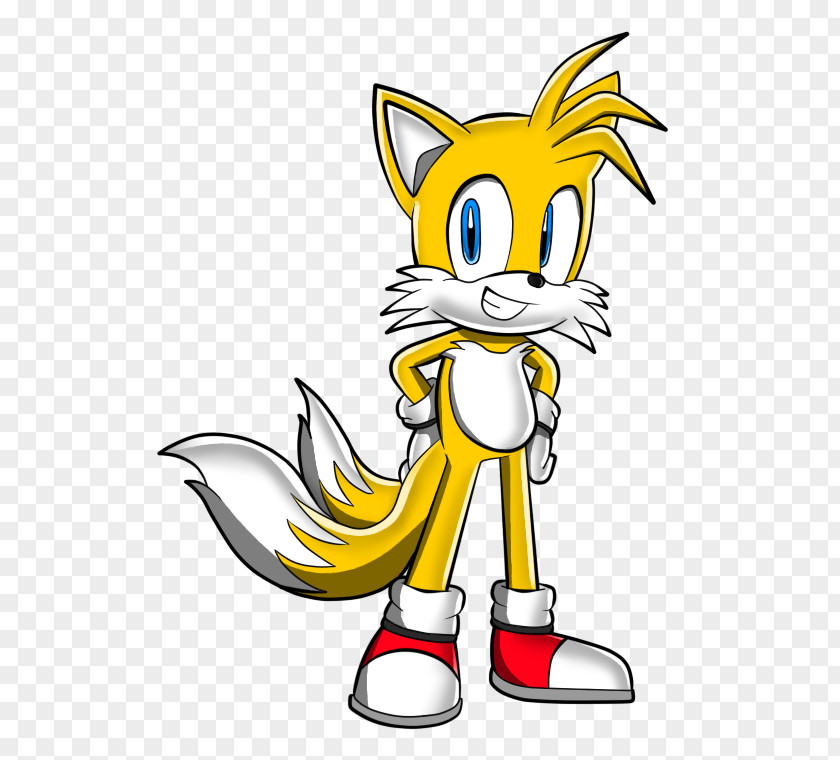 Boomer The Bear Red Fox Tails Sonic Adventure 2 Hedgehog PNG