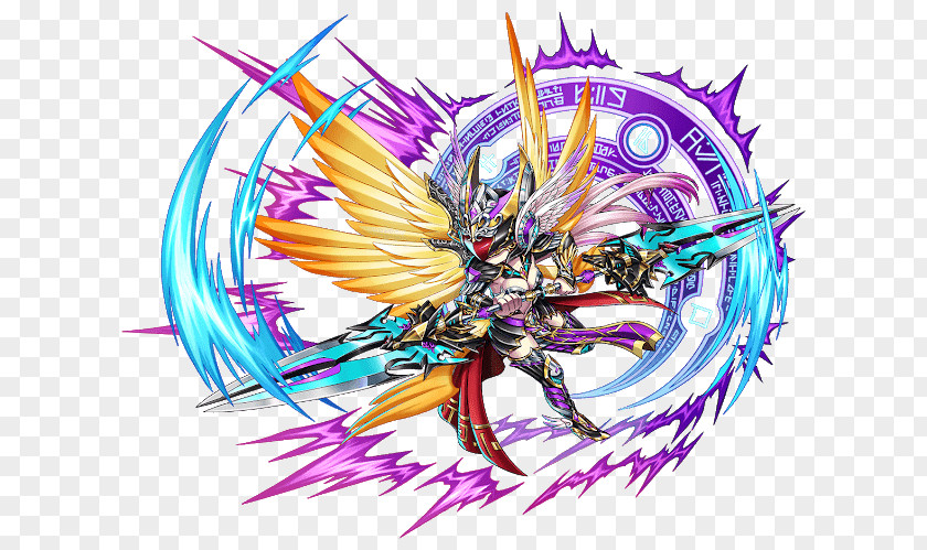 Brave Frontier Graphic Design Lævateinn PNG