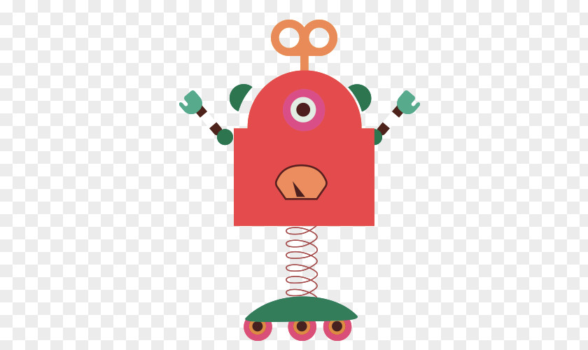 Cartoon Robots Robotics Chatbot Technology Artificial Intelligence PNG