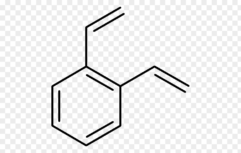 Divinylbenzene Chemical Compound O-Anisic Acid 2,4-Dibromophenol 4-Nitroaniline PNG
