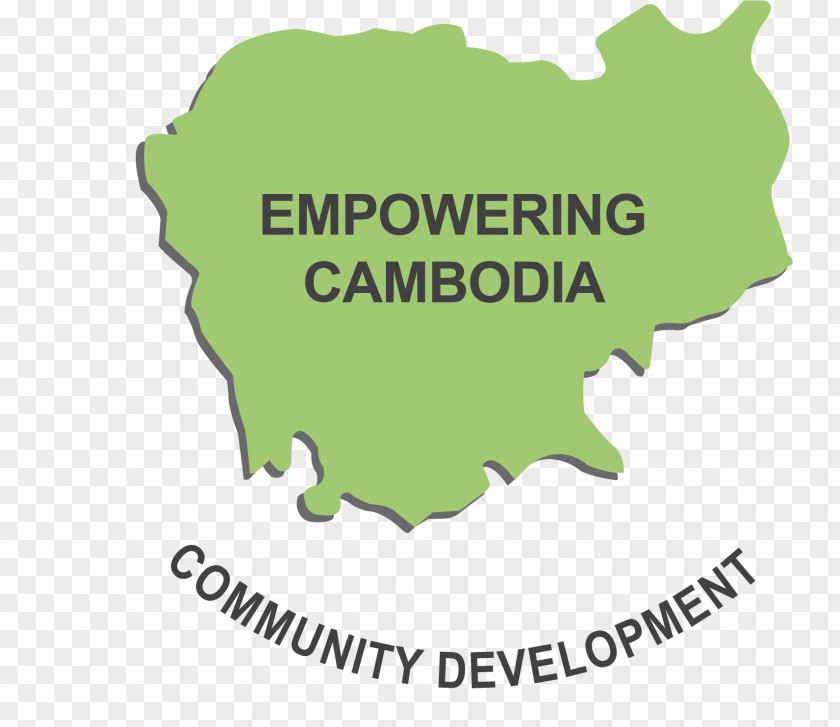 Empowering Cambodia School Logo Project Brand PNG