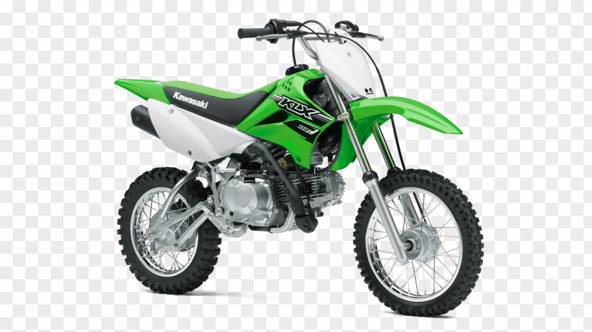 Kawasaki Motorcycle KLX 110 KX250F Manual Transmission PNG