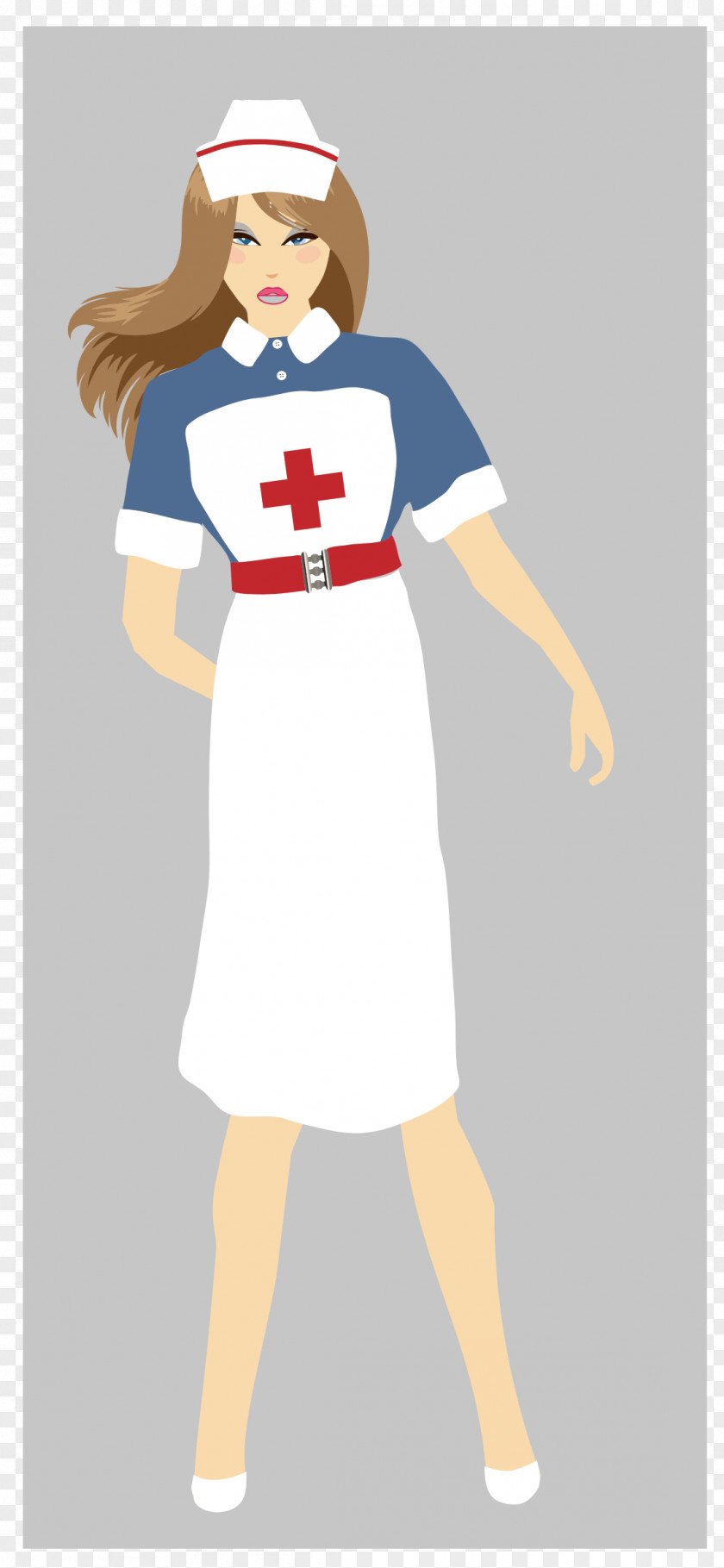 Nurse Nursing Medicine Health Clip Art PNG