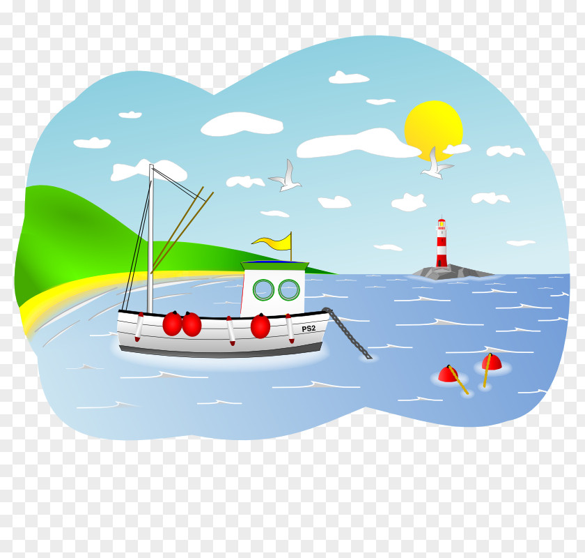 People Fishing Pictures Vessel Boat Clip Art PNG