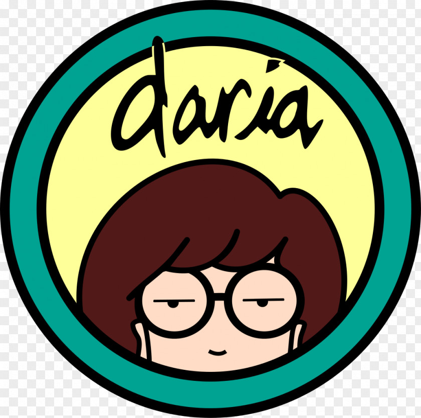 Sick Daria Morgendorffer Jane Lane Butt-head Television Show Character PNG